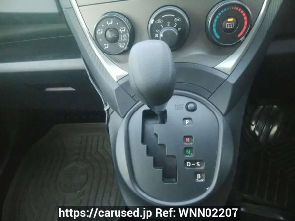 Used 2012 AT toyota ractis NSP120 Image[23]
