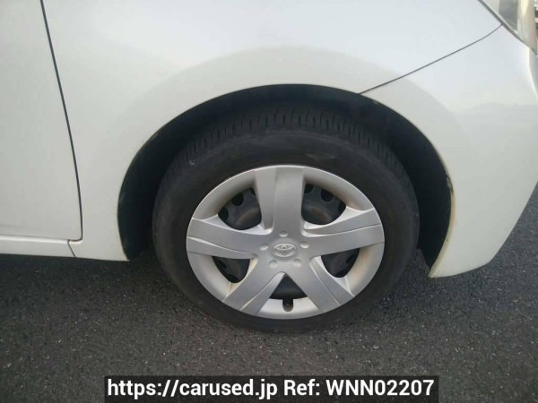 Used 2012 AT toyota ractis NSP120 Image[26]