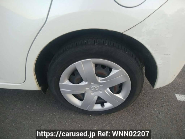 Used 2012 AT toyota ractis NSP120 Image[29]