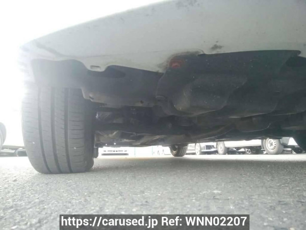 Used 2012 AT toyota ractis NSP120 Image[30]