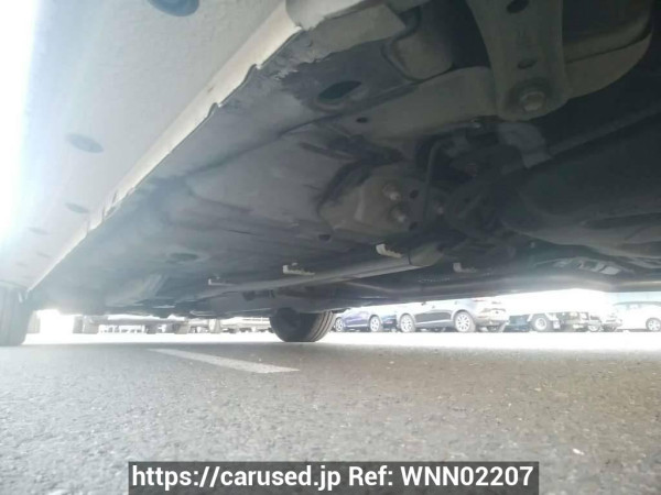 Used 2012 AT toyota ractis NSP120 Image[34]
