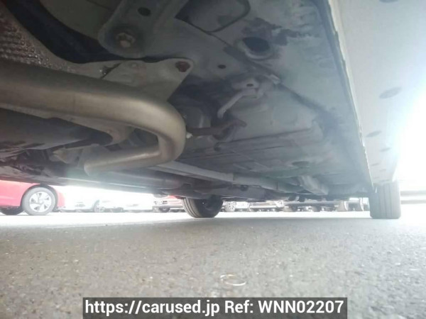 Used 2012 AT toyota ractis NSP120 Image[35]