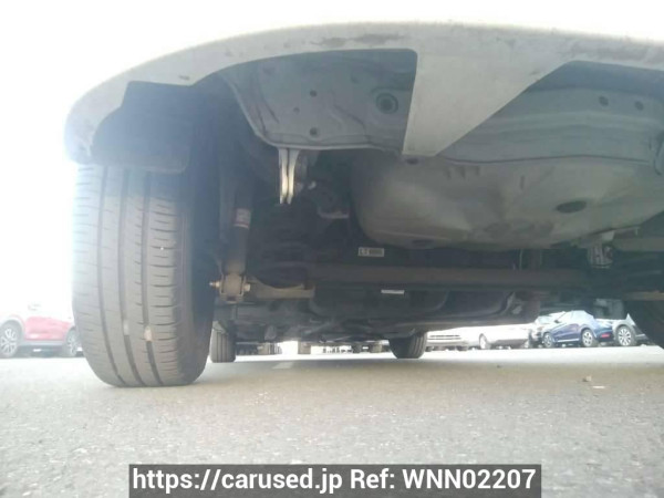 Used 2012 AT toyota ractis NSP120 Image[36]