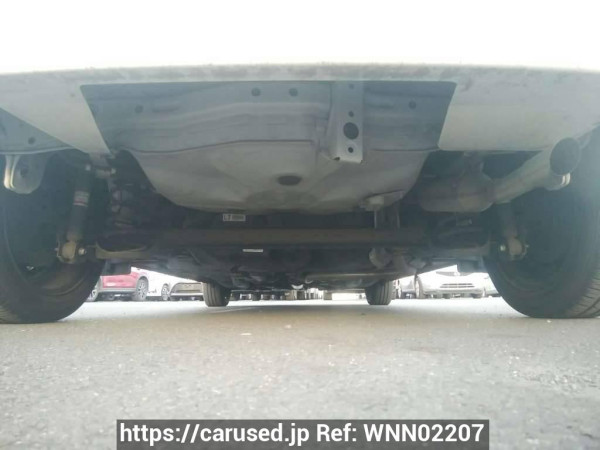 Used 2012 AT toyota ractis NSP120 Image[37]