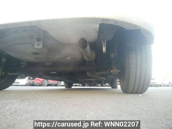Used 2012 AT toyota ractis NSP120 Image[38]