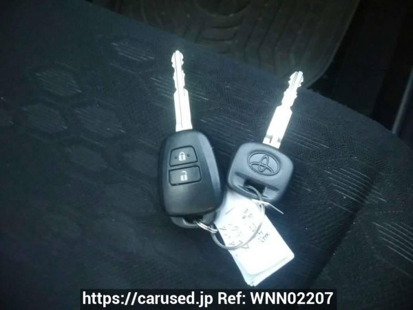 Used 2012 AT toyota ractis NSP120 Image[39]