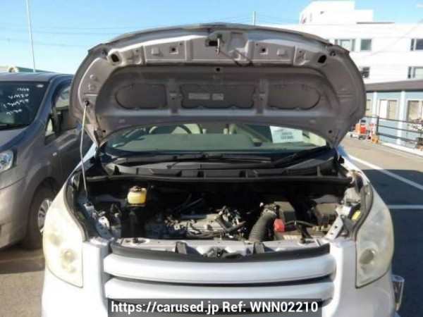 Used 2009 AT toyota noah ZRR70G Image[7]