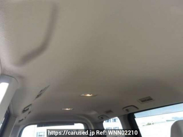 Used 2009 AT toyota noah ZRR70G Image[10]