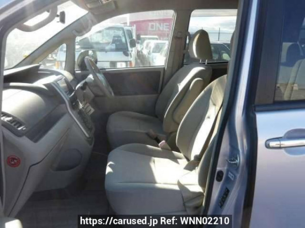 Used 2009 AT toyota noah ZRR70G Image[12]