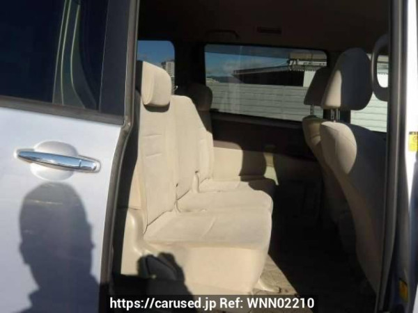 Used 2009 AT toyota noah ZRR70G Image[13]