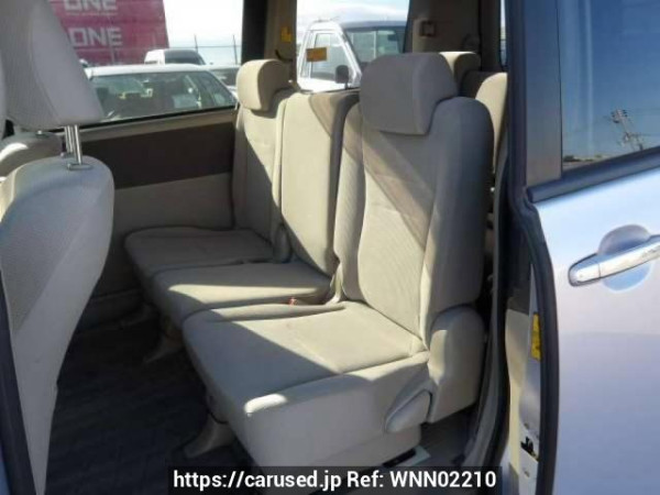 Used 2009 AT toyota noah ZRR70G Image[14]