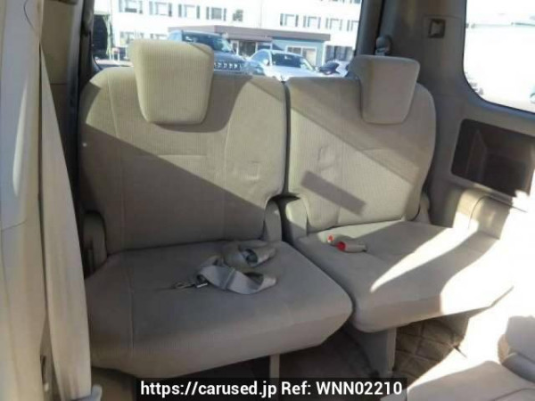 Used 2009 AT toyota noah ZRR70G Image[15]