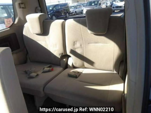 Used 2009 AT toyota noah ZRR70G Image[16]