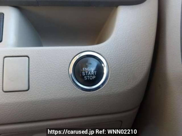 Used 2009 AT toyota noah ZRR70G Image[19]