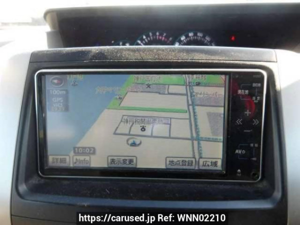 Used 2009 AT toyota noah ZRR70G Image[21]