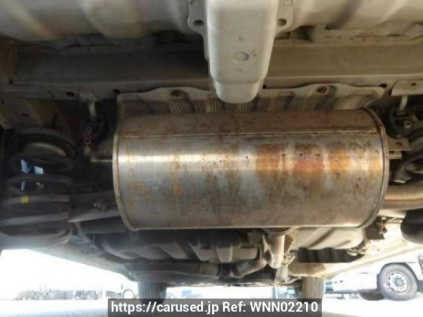 Used 2009 AT toyota noah ZRR70G Image[36]