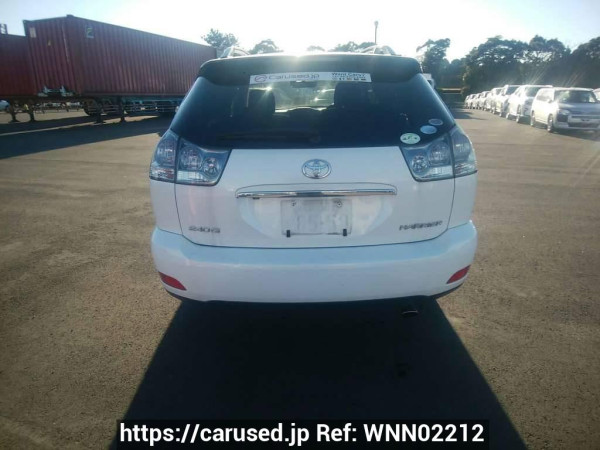 Used 2005 AT toyota harrier ACU30W Image[5]