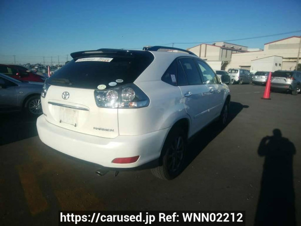 Used 2005 AT toyota harrier ACU30W Image[6]