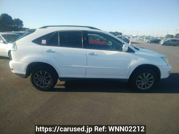 Used 2005 AT toyota harrier ACU30W Image[7]