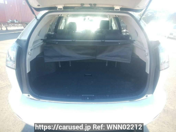 Used 2005 AT toyota harrier ACU30W Image[8]