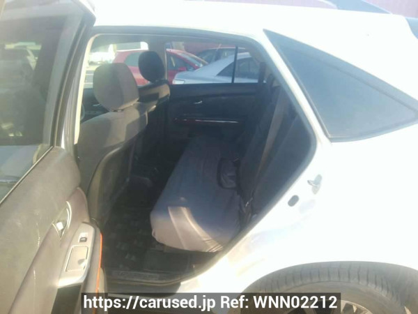 Used 2005 AT toyota harrier ACU30W Image[15]