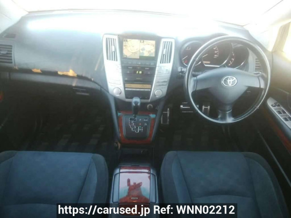 Used 2005 AT toyota harrier ACU30W Image[16]