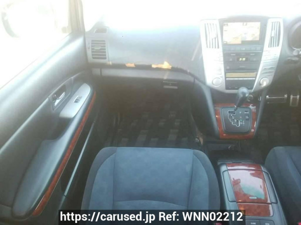 Used 2005 AT toyota harrier ACU30W Image[17]