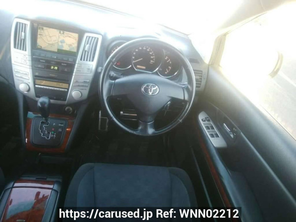 Used 2005 AT toyota harrier ACU30W Image[18]