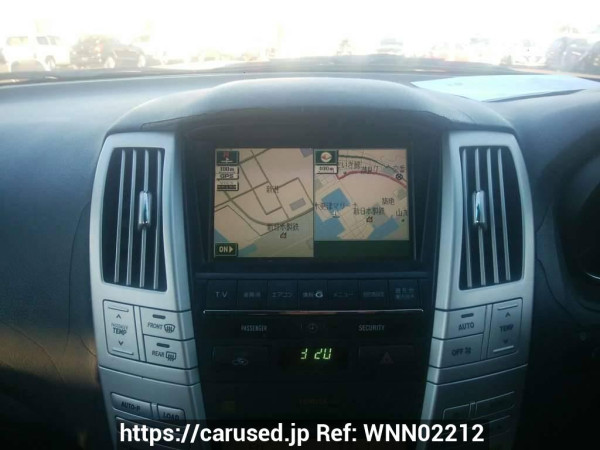 Used 2005 AT toyota harrier ACU30W Image[22]