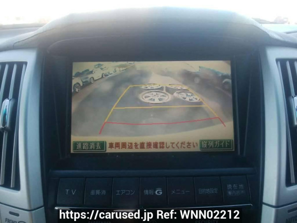 Used 2005 AT toyota harrier ACU30W Image[23]