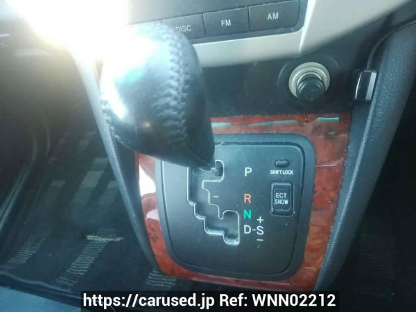 Used 2005 AT toyota harrier ACU30W Image[25]