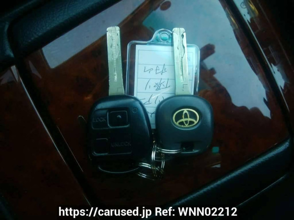 Used 2005 AT toyota harrier ACU30W Image[26]