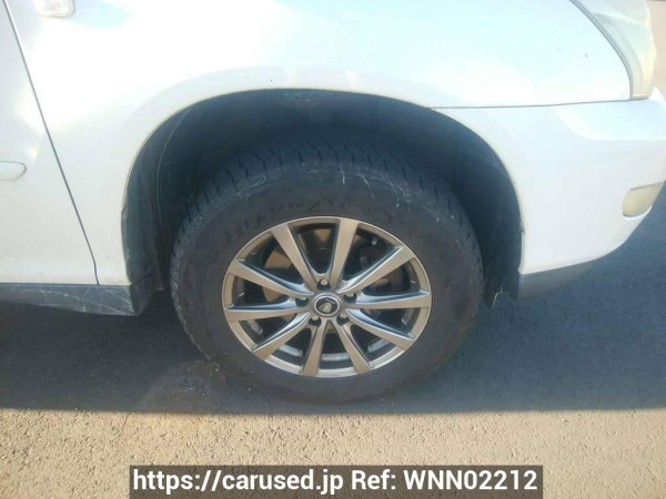 Used 2005 AT toyota harrier ACU30W Image[27]