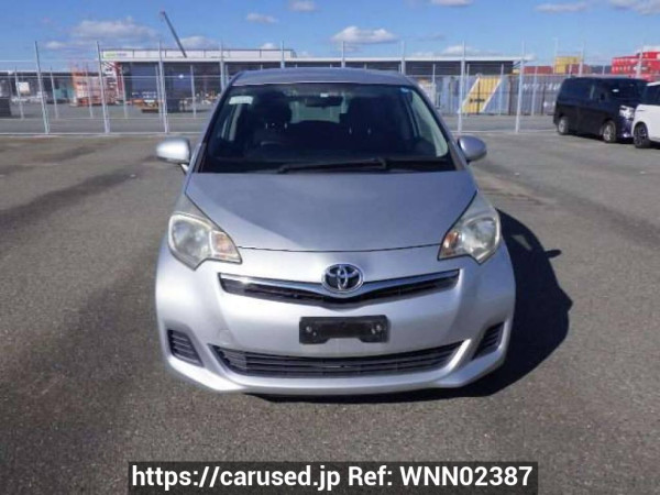 Used 2011 AT toyota ractis NCP120 Image[2]
