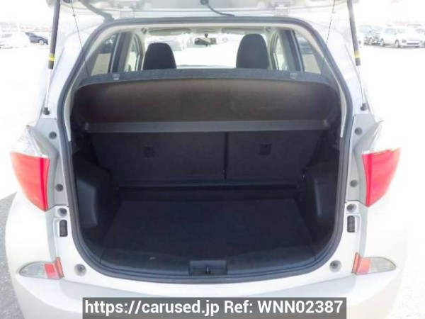 Used 2011 AT toyota ractis NCP120 Image[8]