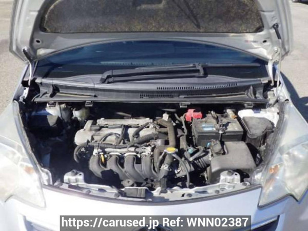 Used 2011 AT toyota ractis NCP120 Image[9]