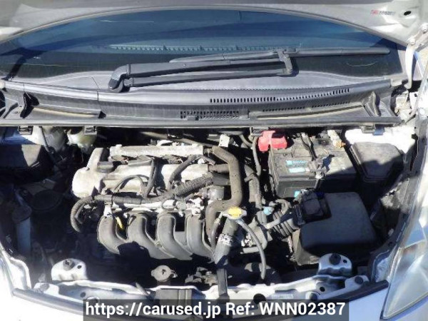 Used 2011 AT toyota ractis NCP120 Image[10]