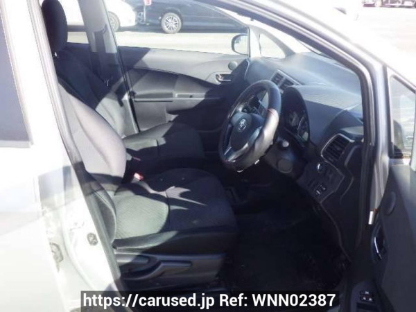 Used 2011 AT toyota ractis NCP120 Image[13]