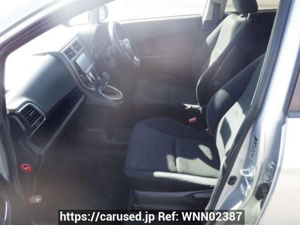 Used 2011 AT toyota ractis NCP120 Image[14]