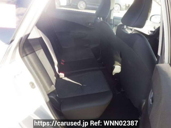 Used 2011 AT toyota ractis NCP120 Image[15]