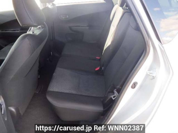 Used 2011 AT toyota ractis NCP120 Image[16]