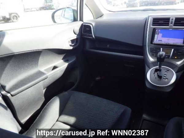 Used 2011 AT toyota ractis NCP120 Image[18]