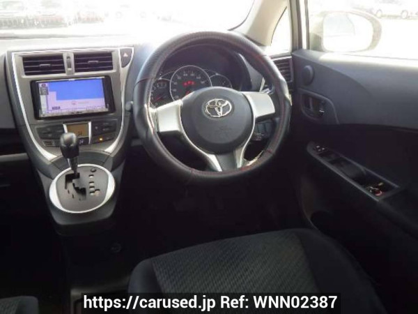 Used 2011 AT toyota ractis NCP120 Image[19]