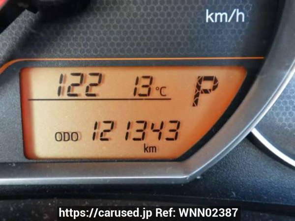 Used 2011 AT toyota ractis NCP120 Image[21]