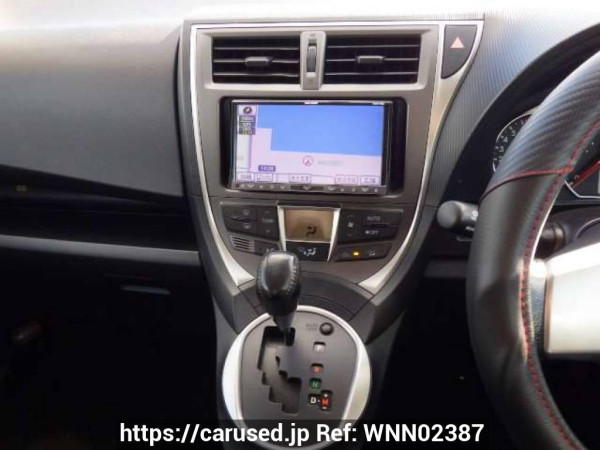 Used 2011 AT toyota ractis NCP120 Image[22]