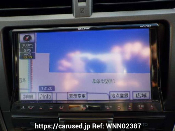 Used 2011 AT toyota ractis NCP120 Image[23]