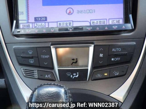 Used 2011 AT toyota ractis NCP120 Image[24]