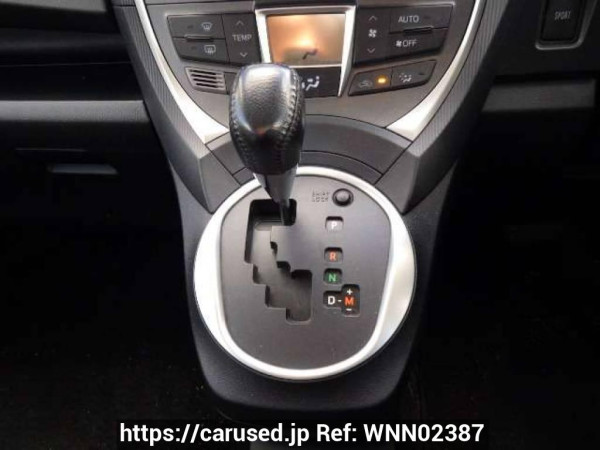 Used 2011 AT toyota ractis NCP120 Image[25]