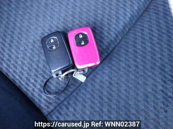 Used 2011 AT toyota ractis NCP120 Image[27]