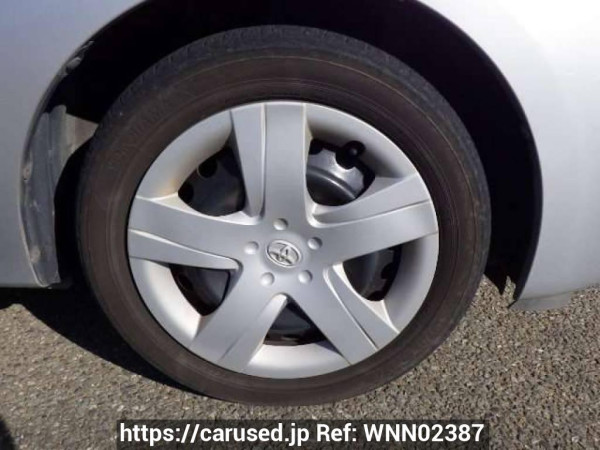Used 2011 AT toyota ractis NCP120 Image[28]